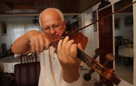 Rubén Manrique del Pozo