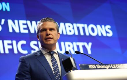 Pete Hegseth Estados Unidos