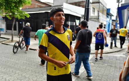Hincha Ecuador