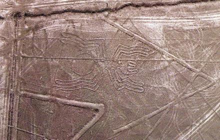 Líneas de Nazca Perú