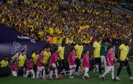 Ecuador vs. Brasil, venta de entradas, eliminatorias sudamericanas