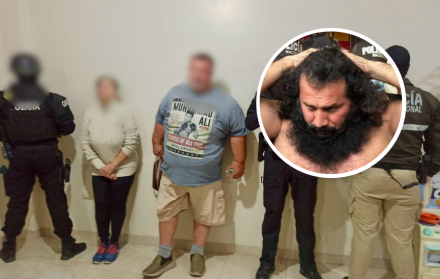 Los suegros de alias Fito figuran entre los detenidos para las investigaciones de presunto lavado de activos.