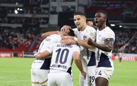 Liga de Quito, Copa Libertadores, sorteo octavos de final