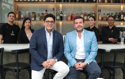 Cristopher Maldonado y Diego Silva los dueños de Lucca