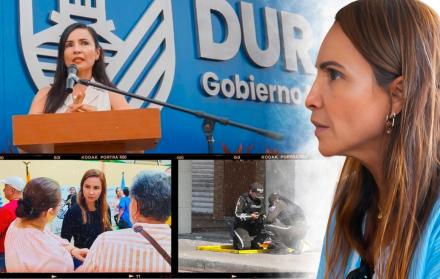Vicealcaldesa Jéssika Solis