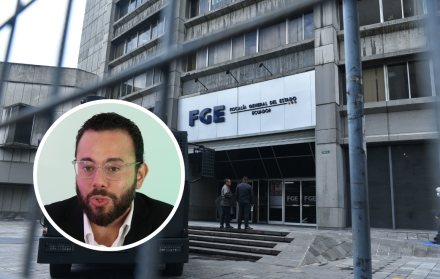 FISCALIA GENERAL Y GONZALO ALBAN