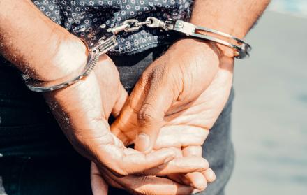 Cuatro presuntos integrantes de 'Los Tiguerones' fueron enviados a prisión preventiva