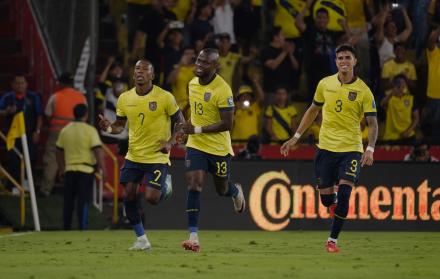 Ecuador, eliminatorias sudamericanas, Mundial 2026, programación, fecha 15