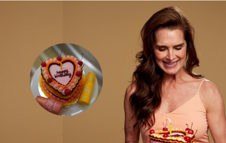 Brooke Shields, cumpleaños número 60.