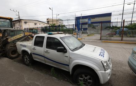 Violencia en Durán