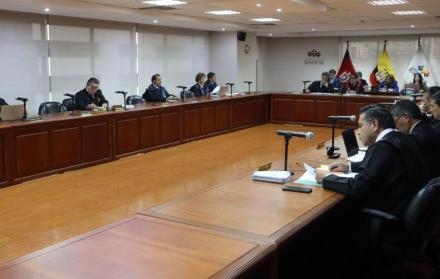 Pleno-Corte