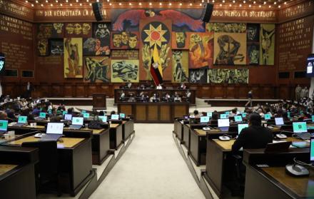 Asamblea Nacional Ecuador