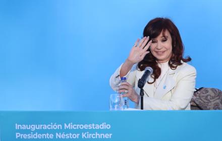 Cristina Fernández