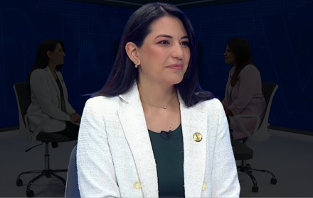 La ministra de Economía, Sariha Moya, advirtió que los subsidios mal focalizados pueden alimentar redes de contrabando, corrupción y delincuencia