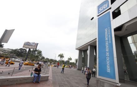 OFICINAS DEL SRI
