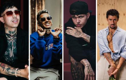 W Sound, Jombriel, Beéle, Bad Bunny