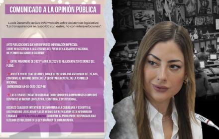 LUCIA JARAMILLO