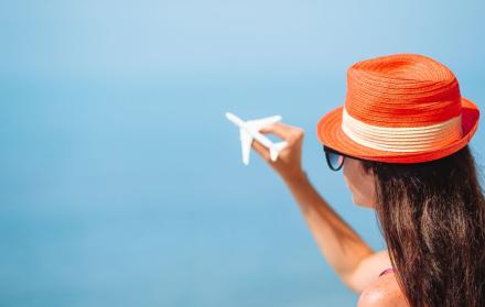Viajes con dólares