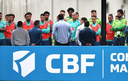 selección brasilera