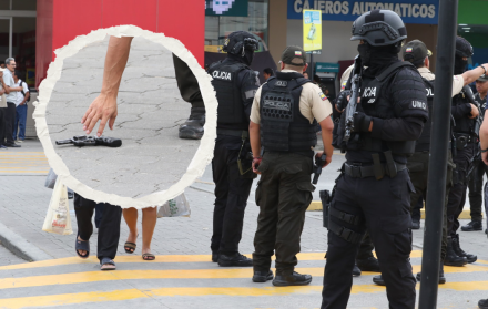 asalto blindado vía a Daule 3 jun 25 AL