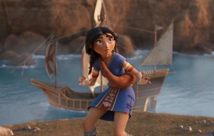 Kayara, la princesa inca (película)