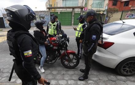 Delitos Quito