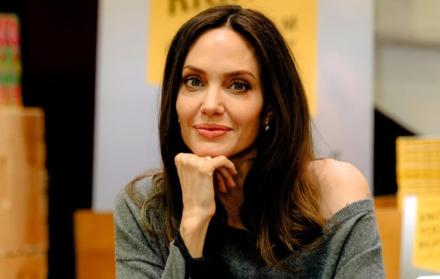 Angelina Jolie