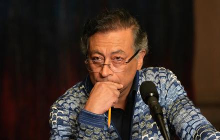 Gustavo Petro