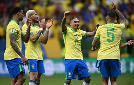 brasil eliminatorias