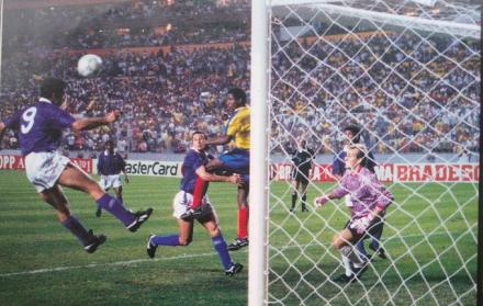Ecuador 1993