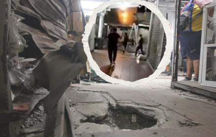explosión La Bahía atentado ataque 4 jun 25 CV