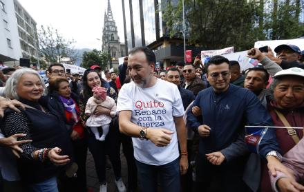 alcalde Pabel Muñoz