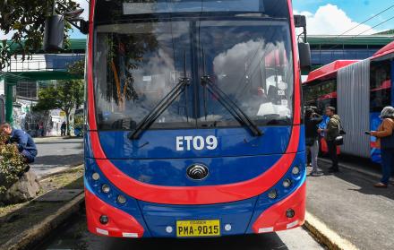 El proyecto de ordenanza intenta que las sanciones y reglas que se aplican en el Metro de Quito se trasladen también al Trolebús y Ecovía.