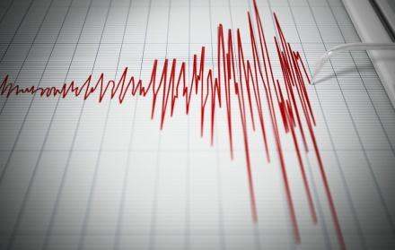 Temblor en Ecuador
