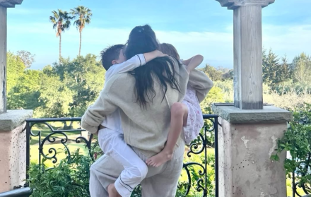 Meghan Markle y sus hijos