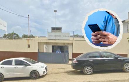 extorsiones centro salud Nueva Prosperina amenazas jun 25 CORTESÍA