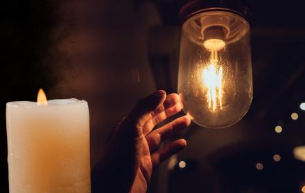 corte de luz en guayas