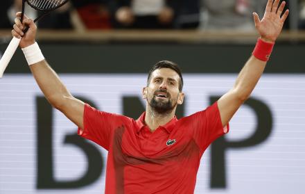 Novak Djokovic
