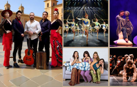 Actividades culturales en Quito y Guayaquil para principios de junio 2025