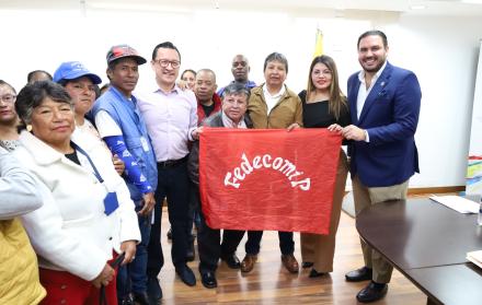 Plan de Comercio Quito