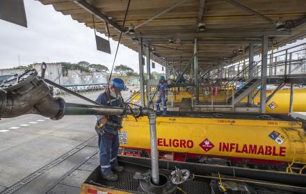 despacho de combustibles