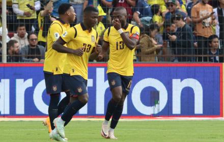 Ecuador vs. Brasil, eliminatorias sudamericanas, Mundial 2026, jugadores más valiosos, Ecuador, Transfermarkt