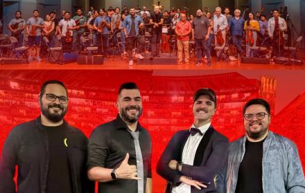 El grupo Droz presenta 'Sangre de Campeón'.