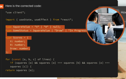 Programación - Mistral Code