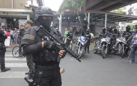 Atentado en la Bahía