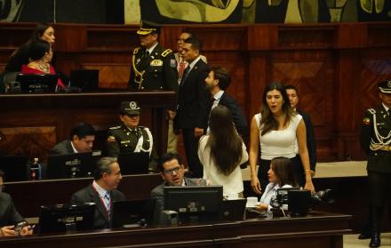 El oficialista ADN impulsó el cambio del orden del día para echar abajo la terna enviada por la Asamblea de Viviana Veloz.