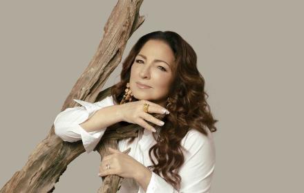 Gloria Estefan