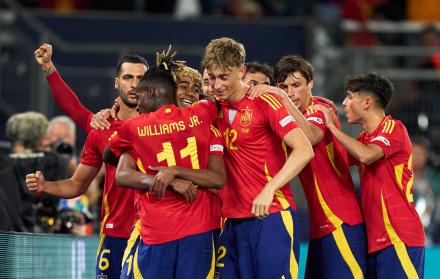 España Liga de Naciones