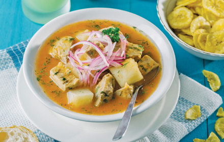 Encebollado