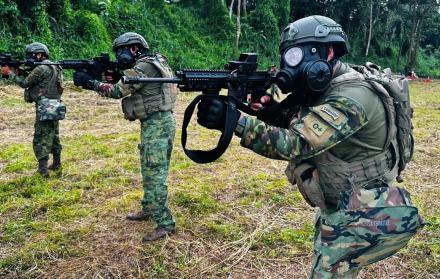 Fuerzas Armadas